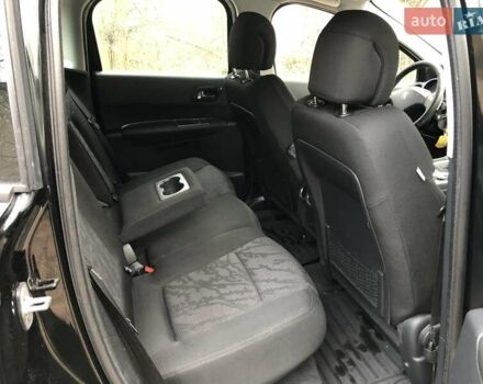 Черный Пежо 3008, объемом двигателя 1.6 л и пробегом 249 тыс. км за 7500 $, фото 12 на Automoto.ua