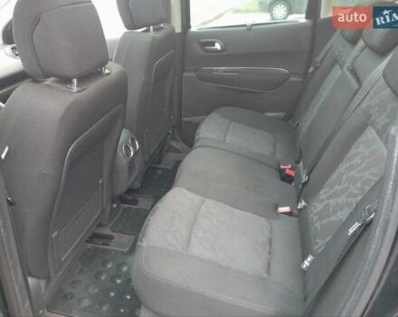 Чорний Пежо 3008, об'ємом двигуна 1.56 л та пробігом 250 тис. км за 8200 $, фото 20 на Automoto.ua