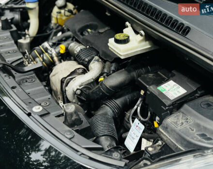 Черный Пежо 3008, объемом двигателя 1.6 л и пробегом 252 тыс. км за 8200 $, фото 28 на Automoto.ua