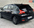 Черный Пежо 3008, объемом двигателя 1.6 л и пробегом 118 тыс. км за 5900 $, фото 3 на Automoto.ua