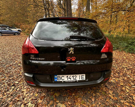 Пежо 3008 2010 в Львове на Automoto.ua Черный Пежо 3008, объемом двигателя 1.6 л и пробегом 206 тыс. км за 7700 $, фото 71 на Automoto.ua