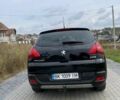 Черный Пежо 3008, объемом двигателя 2 л и пробегом 281 тыс. км за 8200 $, фото 4 на Automoto.ua