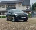 Черный Пежо 3008, объемом двигателя 1.6 л и пробегом 165 тыс. км за 8600 $, фото 12 на Automoto.ua