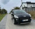 Черный Пежо 3008, объемом двигателя 2 л и пробегом 281 тыс. км за 8200 $, фото 3 на Automoto.ua