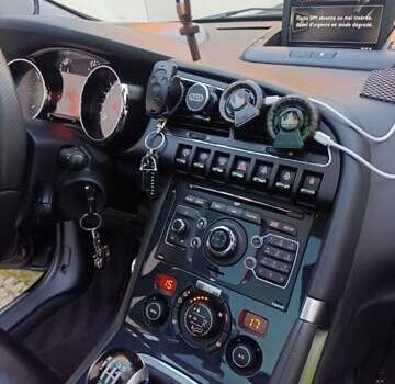 Черный Пежо 3008, объемом двигателя 2 л и пробегом 260 тыс. км за 10900 $, фото 14 на Automoto.ua