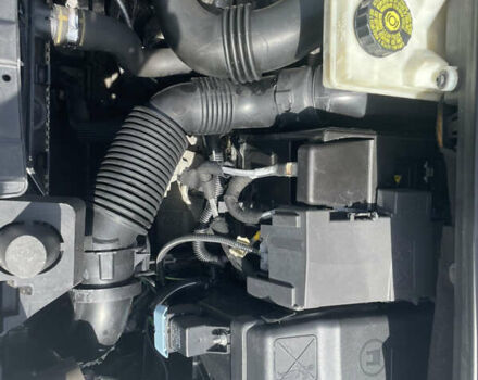 Чорний Пежо 3008, об'ємом двигуна 1.6 л та пробігом 185 тис. км за 8500 $, фото 53 на Automoto.ua