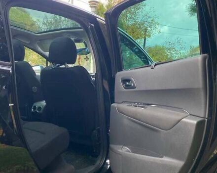 Чорний Пежо 3008, об'ємом двигуна 1.56 л та пробігом 196 тис. км за 8500 $, фото 1 на Automoto.ua