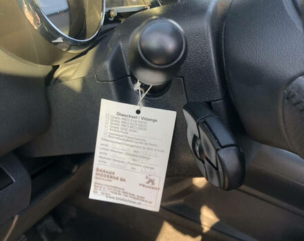 Черный Пежо 3008, объемом двигателя 1.6 л и пробегом 66 тыс. км за 6500 $, фото 33 на Automoto.ua