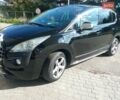 Черный Пежо 3008, объемом двигателя 1.6 л и пробегом 260 тыс. км за 8200 $, фото 1 на Automoto.ua