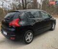 Черный Пежо 3008, объемом двигателя 1.6 л и пробегом 249 тыс. км за 7500 $, фото 7 на Automoto.ua
