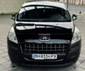 Черный Пежо 3008, объемом двигателя 1.6 л и пробегом 118 тыс. км за 5900 $, фото 1 на Automoto.ua