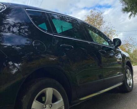 Чорний Пежо 3008, об'ємом двигуна 1.56 л та пробігом 196 тис. км за 8500 $, фото 4 на Automoto.ua