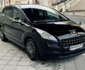 Черный Пежо 3008, объемом двигателя 1.6 л и пробегом 118 тыс. км за 5900 $, фото 2 на Automoto.ua