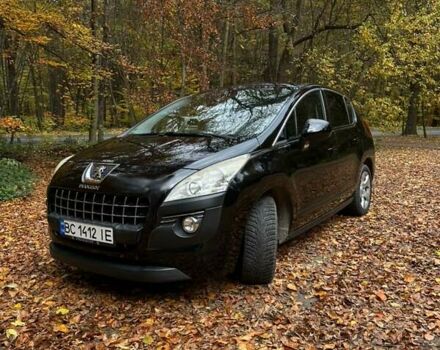 Пежо 3008 2010 в Львове на Automoto.ua Черный Пежо 3008, объемом двигателя 1.6 л и пробегом 206 тыс. км за 7700 $, фото 35 на Automoto.ua