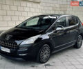 Черный Пежо 3008, объемом двигателя 1.6 л и пробегом 118 тыс. км за 5900 $, фото 1 на Automoto.ua