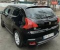Черный Пежо 3008, объемом двигателя 2 л и пробегом 239 тыс. км за 10500 $, фото 1 на Automoto.ua