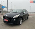 Черный Пежо 3008, объемом двигателя 1.6 л и пробегом 267 тыс. км за 7950 $, фото 2 на Automoto.ua