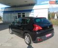 Черный Пежо 3008, объемом двигателя 1.6 л и пробегом 260 тыс. км за 8100 $, фото 1 на Automoto.ua