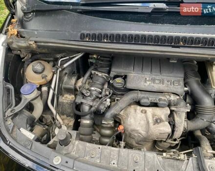 Чорний Пежо 3008, об'ємом двигуна 1.56 л та пробігом 196 тис. км за 8500 $, фото 23 на Automoto.ua