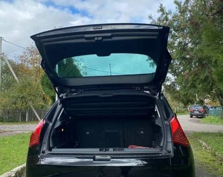 Чорний Пежо 3008, об'ємом двигуна 1.56 л та пробігом 196 тис. км за 8500 $, фото 16 на Automoto.ua