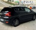 Черный Пежо 3008, объемом двигателя 1.6 л и пробегом 118 тыс. км за 5900 $, фото 5 на Automoto.ua