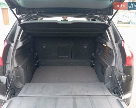 Чорний Пежо 3008, об'ємом двигуна 1.56 л та пробігом 250 тис. км за 8200 $, фото 24 на Automoto.ua