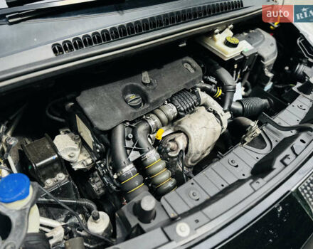 Черный Пежо 3008, объемом двигателя 1.6 л и пробегом 252 тыс. км за 8200 $, фото 29 на Automoto.ua