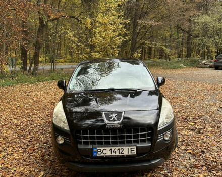 Пежо 3008 2010 в Львове на Automoto.ua Черный Пежо 3008, объемом двигателя 1.6 л и пробегом 206 тыс. км за 7700 $, фото 33 на Automoto.ua