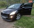 Черный Пежо 3008, объемом двигателя 2 л и пробегом 237 тыс. км за 10700 $, фото 1 на Automoto.ua