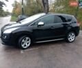 Чорний Пежо 3008, об'ємом двигуна 1.56 л та пробігом 250 тис. км за 8200 $, фото 2 на Automoto.ua