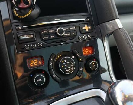 Черный Пежо 3008, объемом двигателя 1.56 л и пробегом 236 тыс. км за 7700 $, фото 41 на Automoto.ua