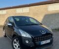 Чорний Пежо 3008, об'ємом двигуна 1.56 л та пробігом 221 тис. км за 8200 $, фото 1 на Automoto.ua