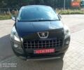 Черный Пежо 3008, объемом двигателя 1.6 л и пробегом 260 тыс. км за 8100 $, фото 1 на Automoto.ua