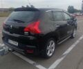 Черный Пежо 3008, объемом двигателя 2 л и пробегом 260 тыс. км за 10900 $, фото 9 на Automoto.ua