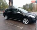 Чорний Пежо 3008, об'ємом двигуна 1.56 л та пробігом 250 тис. км за 8200 $, фото 3 на Automoto.ua