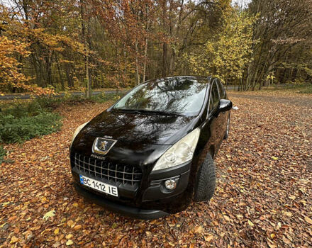 Пежо 3008 2010 в Львове на Automoto.ua Черный Пежо 3008, объемом двигателя 1.6 л и пробегом 206 тыс. км за 7700 $, фото 64 на Automoto.ua