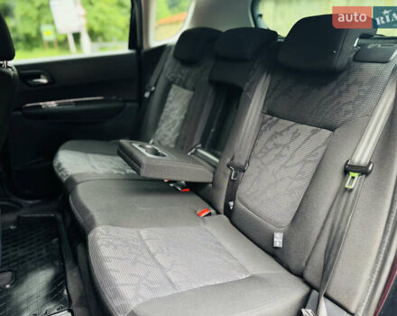 Черный Пежо 3008, объемом двигателя 1.6 л и пробегом 252 тыс. км за 8200 $, фото 16 на Automoto.ua