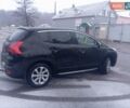 Черный Пежо 3008, объемом двигателя 1.6 л и пробегом 255 тыс. км за 7800 $, фото 6 на Automoto.ua