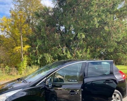 Чорний Пежо 3008, об'ємом двигуна 1.56 л та пробігом 196 тис. км за 8500 $, фото 33 на Automoto.ua