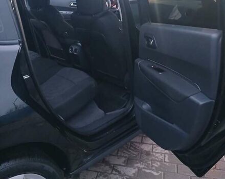 Черный Пежо 3008, объемом двигателя 1.6 л и пробегом 314 тыс. км за 7600 $, фото 7 на Automoto.ua