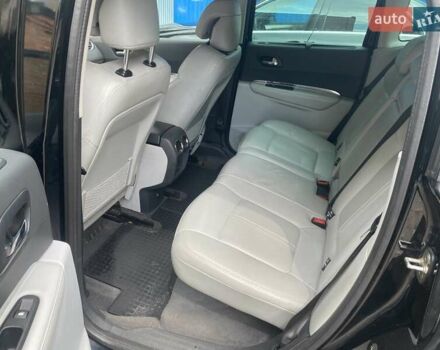 Черный Пежо 3008, объемом двигателя 1.6 л и пробегом 183 тыс. км за 9600 $, фото 29 на Automoto.ua