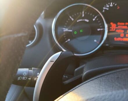 Черный Пежо 3008, объемом двигателя 1.56 л и пробегом 236 тыс. км за 7700 $, фото 40 на Automoto.ua