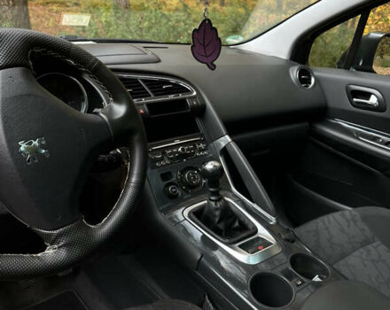 Пежо 3008 2010 в Львове на Automoto.ua Черный Пежо 3008, объемом двигателя 1.6 л и пробегом 206 тыс. км за 7700 $, фото 31 на Automoto.ua