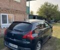 Черный Пежо 3008, объемом двигателя 1.6 л и пробегом 215 тыс. км за 7900 $, фото 4 на Automoto.ua