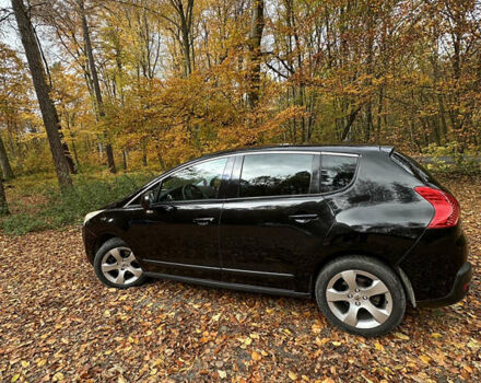 Пежо 3008 2010 в Львове на Automoto.ua Черный Пежо 3008, объемом двигателя 1.6 л и пробегом 206 тыс. км за 7700 $, фото 75 на Automoto.ua