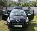 Черный Пежо 3008, объемом двигателя 2 л и пробегом 239 тыс. км за 10500 $, фото 8 на Automoto.ua