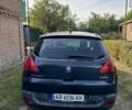 Черный Пежо 3008, объемом двигателя 1.6 л и пробегом 215 тыс. км за 7900 $, фото 5 на Automoto.ua