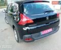Черный Пежо 3008, объемом двигателя 1.6 л и пробегом 260 тыс. км за 8100 $, фото 11 на Automoto.ua