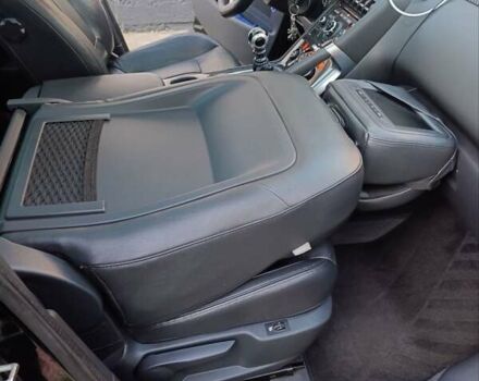 Черный Пежо 3008, объемом двигателя 2 л и пробегом 260 тыс. км за 10900 $, фото 23 на Automoto.ua