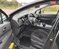 Чорний Пежо 3008, об'ємом двигуна 1.56 л та пробігом 246 тис. км за 8700 $, фото 11 на Automoto.ua